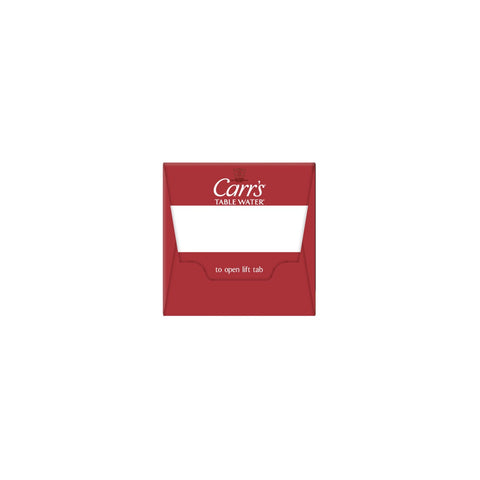 Cracker Keebler Carrs Whole Wheat 12 Case 7.05 Ounce