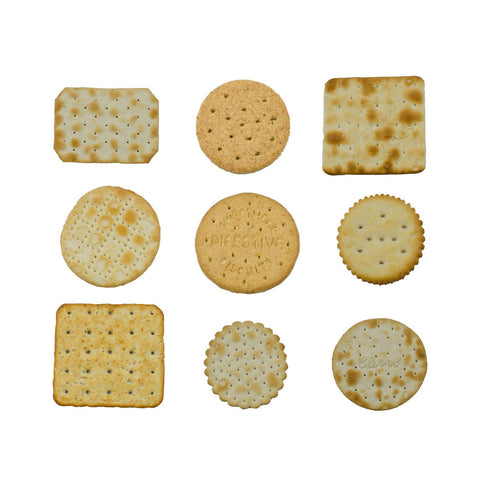 Cracker Keebler Carrs Assorted Biscuit Cheese 12 Case 7.5 Ounce