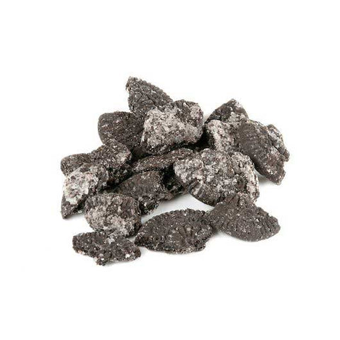 Weston Foods Dark Chocolate Cookies and Creme Pieces, 30.03 Pound