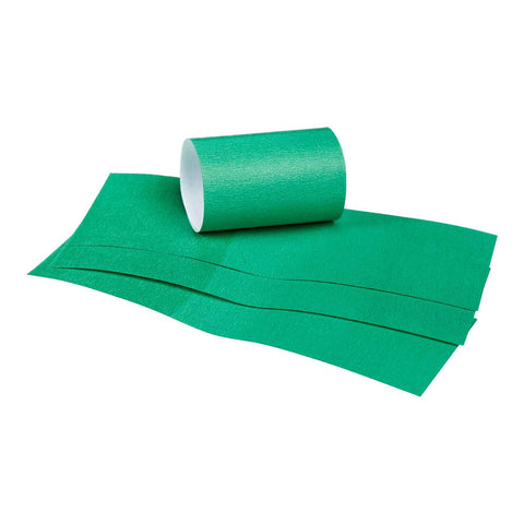 Lapaco Kelly Green Napkin Band, 1.5 x 4.5 inch -- 20000 per case.