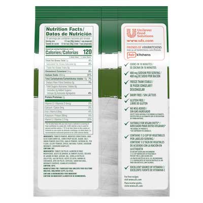 Knorr Professional Soup Du Jour Tomato Basil Bisque, 16.9 Ounce -- 4 per case
