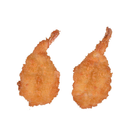 Mrs. Friday's Gold Pack Breaded Fantail Shrimp U/12, 2.5 Pound -- 6 per case