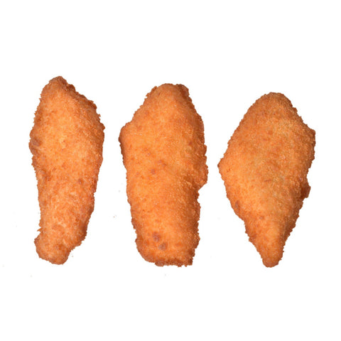King and Prince Mrs.Fridays Gourmet Cod Fillet - 3 to 4 Ounce, 5 Pound -- 4 per case.