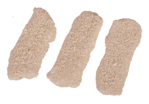 King and Prince Mrs.Fridays Gourmet Breaded Pollock - 3 to 4 Ounce, 5 Pound -- 4 per case.