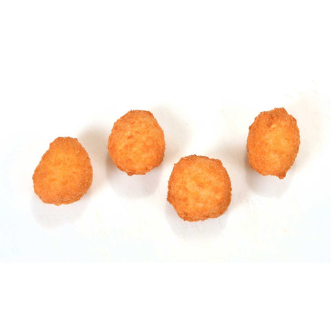Mrs Fridays Large Breaded Gourmet Sea Scallop, 2.5 Pound -- 6 per case.