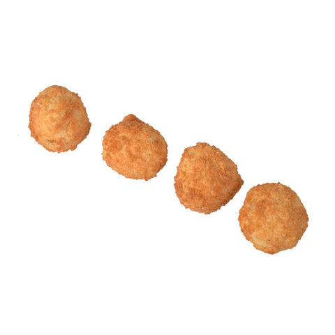 King and Prince Mrs.Fridays Mini Krabbycakes Crab Cake, 2.5 Pound -- 6 per case.