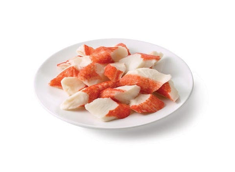 Mrs. Fridays Seafood Chunks, 2 Pound -- 12 per case