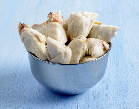 Majestic Blue Jumbo Crab Meat, 1 pound can -- 6 per case