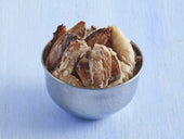 Majestic Blue Claw Crab Meat, 1 pound can -- 6 per case