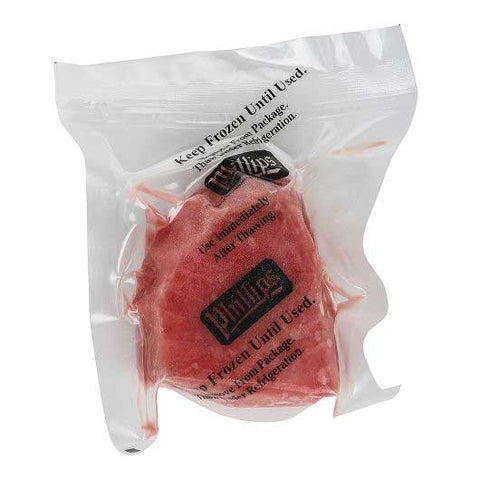 Phillips Yellowfin Tuna Steak, 6 Ounce -- 26 per case