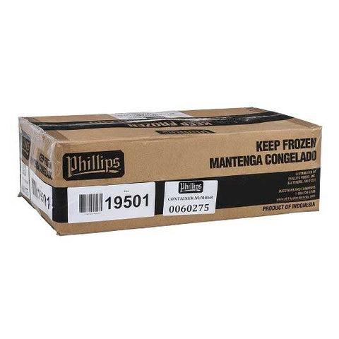 Phillips Yellowfin Tuna Steak, 6 Ounce -- 26 per case