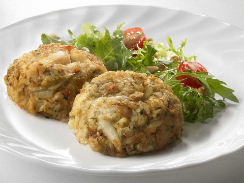 Phillips Seafood Signature Crab Cake, 2 ounce -- 24 per case