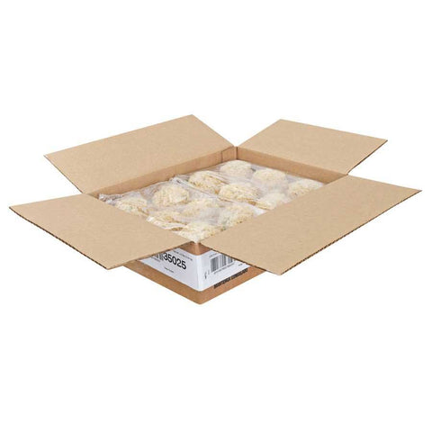 Phillips Tavern 3 Ounce Crab Cakes, 6 per tray -- 4 trays per case