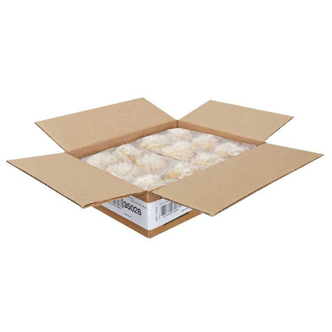 Phillips Baja 3 Ounce Crab Cake, 6 Per Tray -- 4 trays per case