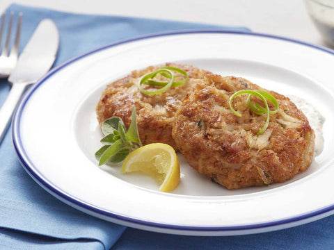 Phillips Seafood Coastal Crab Cake, 3 ounce -- 24 per case