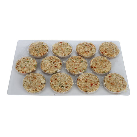 Phillips Seafood Coastal Crab Cake, 3 ounce -- 24 per case