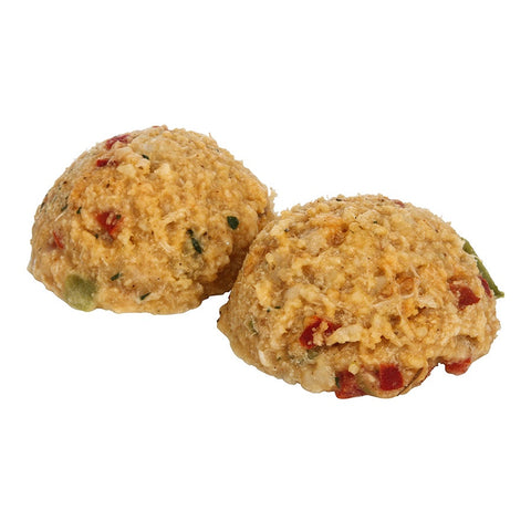 Phillips Boardwalk Crab Cake, 6 Ounce -- 12 per case.