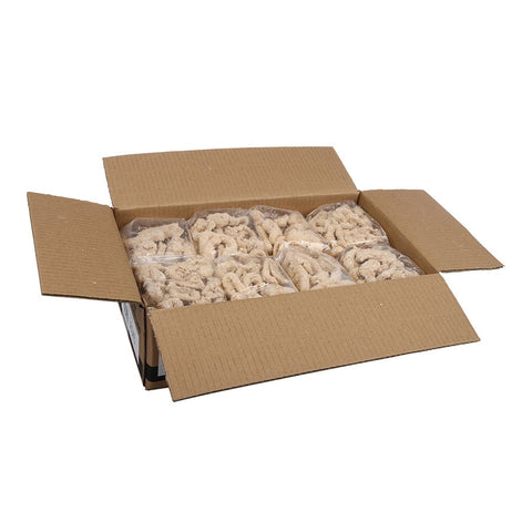 Phillips Seafood Breaded Calamari Rings, 9 ounce bag -- 16 per case