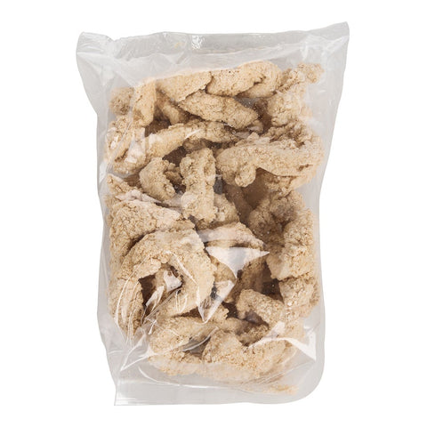 Phillips Seafood Breaded Calamari Rings, 9 ounce bag -- 16 per case