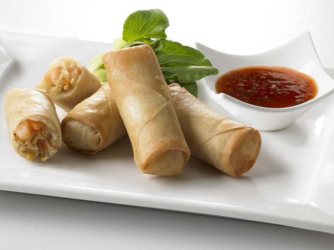 Phillips Seafood Crab and Shrimp Spring Roll, 0.98 ounce -- 96 per case