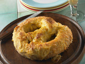 Phillips Seafood Crab Pretzel, 7 ounce -- 18 per case