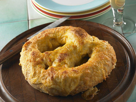 Phillips Seafood Crab Pretzel, 7 ounce -- 18 per case