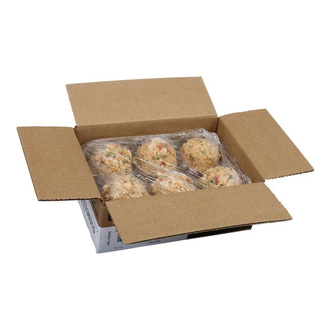 Phillips Seafood Crab and Shrimp Cake, 3 ounce -- 12 per case
