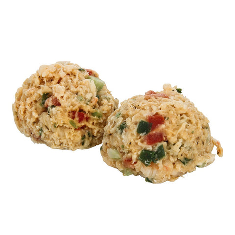 Phillips Seafood Crab and Shrimp Cake, 3 ounce -- 12 per case