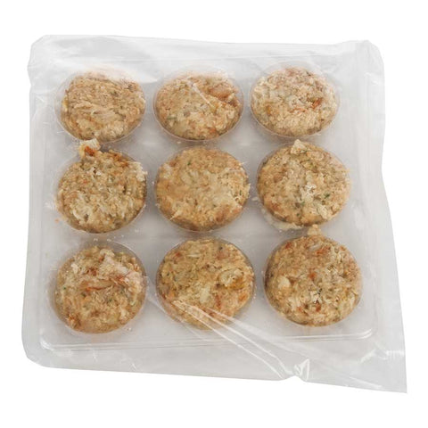 Phillips Seafood Quick Fry Crab Cake Slider, 1.5 ounce -- 36 per case