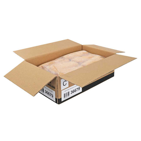 Phillips Salt and Pepper Breaded 6 Ounce Pollock, 5 Pound -- 2 per case