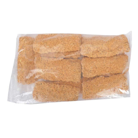 Phillips Salt and Pepper Breaded 6 Ounce Pollock, 5 Pound -- 2 per case