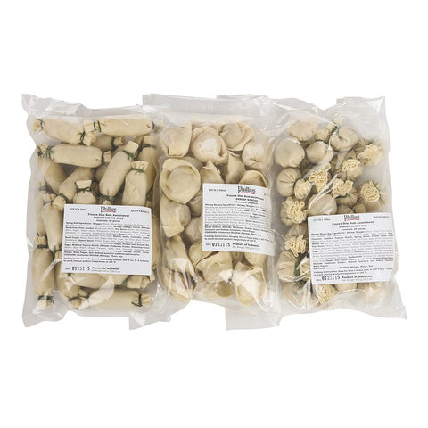 Phillips Seafood Fried Dim Sum Assortment -- 72 per case