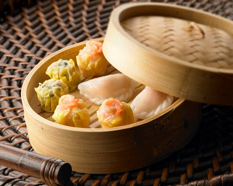 Phillips Seafood Steamed Dim Sum Assortment -- 72 per case