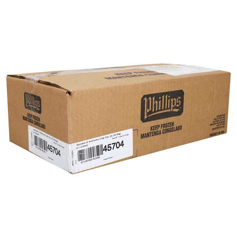 Phillips Spinach and Artichoke Crab Dip, 2 Pound Bag-- 6 per case
