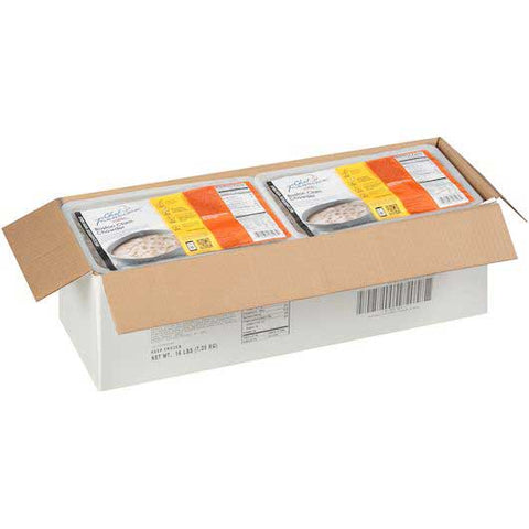 Chef Francisco Boston Clam Chowder Soup, 16 Pound