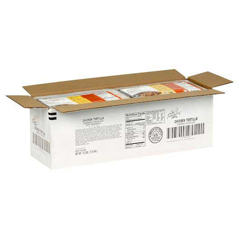 Chef Francisco Chicken Tortilla Soup, 16 Pound