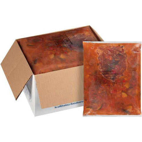 Chef Francisco Fire Roasted Vegetable Soup, 4 Pound Bag -- 4 per case