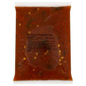 Chef Francisco Fire Roasted Vegetable Soup, 4 Pound Bag -- 4 per case