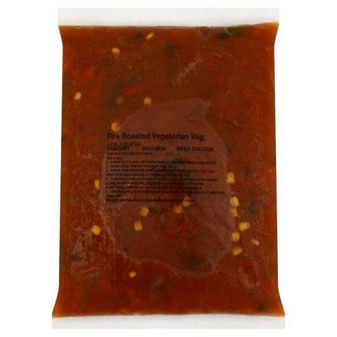 Chef Francisco Fire Roasted Vegetable Soup, 4 Pound Bag -- 4 per case