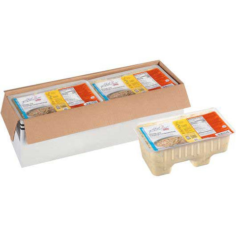 Chef Francisco Chicken and Dumpling Soup, 4 Pound -- 4 per case