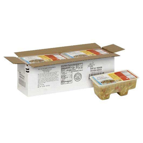Chef Francisco Old Fashioned Chicken Noodle Soup, 4 Pound -- 4 per case