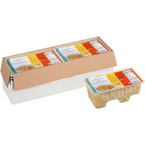 Chef Francisco Old Fashioned Chicken Noodle Soup, 4 Pound -- 4 per case