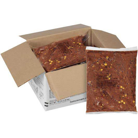 Heinz Black Bean Soup, 4 Pound Bag -- 4 per case