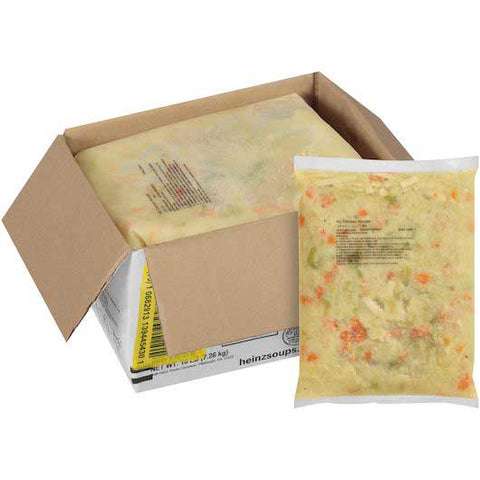 Heinz Reduced Sodium Chicken Noodle Soup, 16 Pound Bag