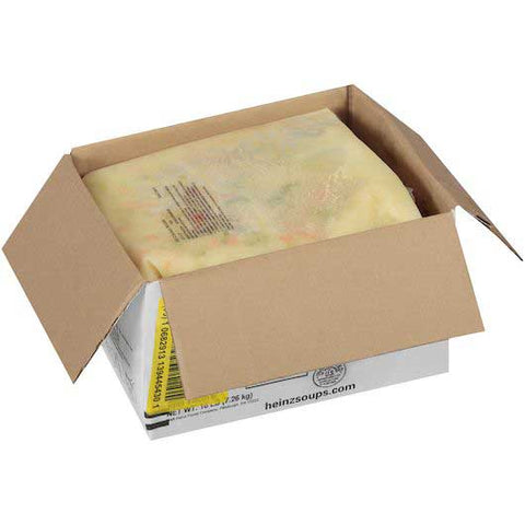 Heinz Reduced Sodium Chicken Noodle Soup, 16 Pound Bag