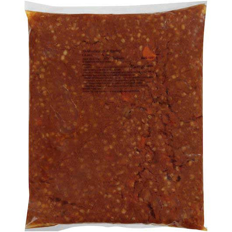Heinz Reduced Sodium Mushroom and Barley Soup, 4 Pound Bag -- 4 per case