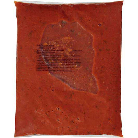 Heinz Reduced Sodium Tomato Basil Soup, 16 Pound Bag