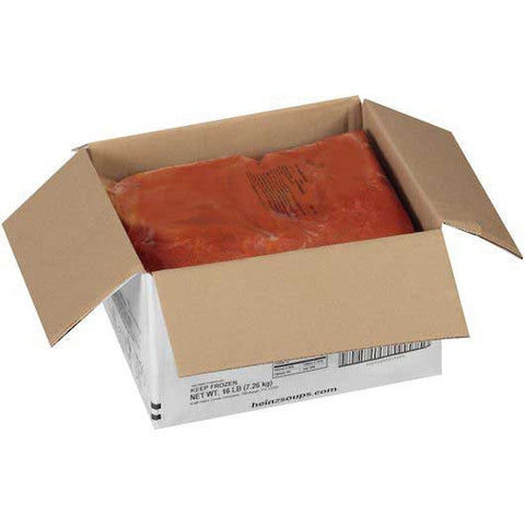 Heinz Reduced Sodium Tomato Basil Soup, 16 Pound Bag