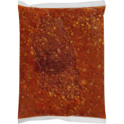 Heinz Reduced Sodium Masala Tomato Lentil Soup, 16 Pound