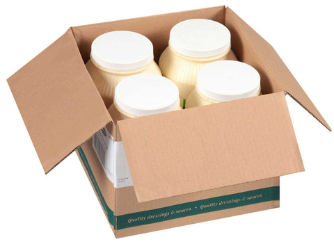 Cardinis Caesar Dressing, 1 Gallon -- 4 per case